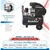 Krishna 30 Liters Oil Type Air Compressor With 2.5 HP Motor, 115 Psi Max. Pressure (KR-250-30L)