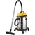 POLYMAK 30L 1200W 18kPa Stainless Steel Tank Wet & Dry Industrial Canister Vacuum Cleaner PMVC30L