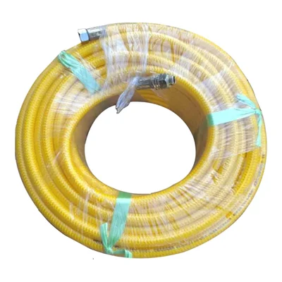 Agriculture Spray Hose Pipe 8.5 MM With 30 Meter Length For for Watering Garden, Cleaning, Outdoor & Indoor Use