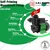 CRI 1 Hp 1Phase Copper Winding Mini Self Priming Monoblock Pump, 30m Head, 25X25mm (DINO SM100) - 1 Year Warranty