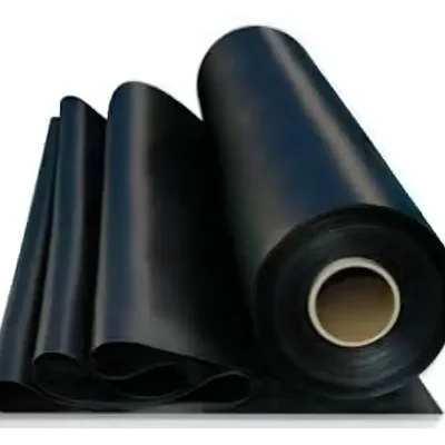 KB SPECIAL 30 Micron Black Agricultural Mulching Sheet | Suitable for Farming and Agriculture Purposes (Size : 4 feet X 1200 feet)