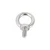 TUFLIFT 30 mm Galvanized Mild Steel Eye Bolt(Pack-1 pc)