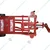 Hukums 30 mm Gear Box Trolley Jack With 785 mm Maximum Height - 1 Year Warranty 