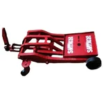 Hukums 30 mm Gear Box Trolley Jack With 785 mm Maximum Height - 1 Year Warranty 