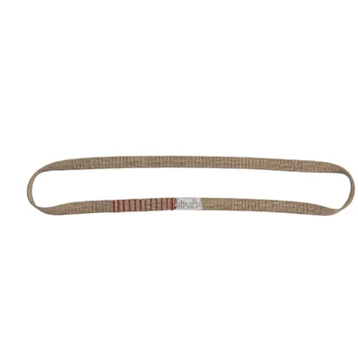 ABRIGO AB-771 Webbing Anchor Sling, 30mm High-Strength Polyester Loop Sling, EN 566 Certified