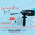 Camron Pro 30 mm Rotary Reversible Hammer Drill,1000 W 1300 RPM (CP-RH-30)