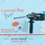 Camron Pro 30 mm Rotary Reversible Hammer Drill,1000 W 1300 RPM (CP-RH-30)