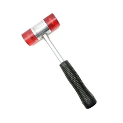 Pye 30mm Soft Faced Hammer With Fiber Glass Handle