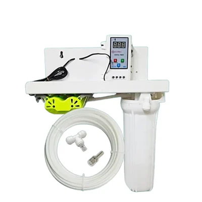 PPL Agro Fogger Kit of 30 Nozzles with Timer, Filter and Other Accessories (1 Year Warranty)