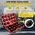 Premium Quality 30 pcs Oil Filter Socket Set, for Removing Fuel Filters