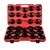 Premium Quality 30 pcs Oil Filter Socket Set, for Removing Fuel Filters