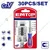 EMTOP 30 Pcs Screwdriver Set with Ratchet Handle (EBST03006)