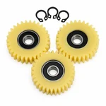 Humser 30-Teeth E-Bike Hub Motor Planetary Nylon Gear Set, Silent High-Torque Transmission Internal Repair Gears