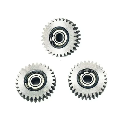 30 Teeth Electric Cycle Hub Motor Metal Planetary Gear Set Heavy-Duty Steel Gears