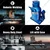 Premium Quality 30Ton Hydraulic Bottle Jack for Hatchback Cars, Compact SUVs, Mini Truck, Tractor - 350mm Lifting Height