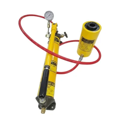 HYDROLIFT 30 Ton 50mm Stroke Hydraulic Hollow Ram Jack HL-CHJ 30/50