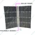 Gramstrong 30W 24V Foldable Monocrystalline Solar Panel (1 Year Warranty) For Rechargeable Batteries, Homes and Camping