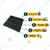 Gramstrong 30w 24v Monocrystalline Flexible Solar Panel 1 year Warranty For Batteries & Homes, Camping and Outdoor Usage