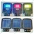 Gramstrong 30 W Solar Color Street Light of 56 LED, 5V Solar Panel, with Motion Sensor and Remote (2 Year Warranty)