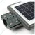 Gramstrong Republic All in One 30W Solar Waterproof Street Light of 56 LEDs, 5V Panel, with Motion Sensor and Remote