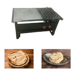  30x18x17 inches Mild Steel Roti Bhatti