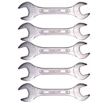 Hamco 5 Pcs 30 mm X 32 mm Double Open Spanner Set