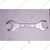 Hamco 5 Pcs 30 mm X 32 mm Double Open Spanner Set