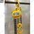 Ferreterro 2 ton Single Fall Chain Pulley Block (ISI Marked)(Chain Length-3m)