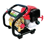 Yuri 0.7Kw 31cc Portable Power Sprayer for Agricultural Pest Control, 139F 4-Stroke Engine with 35 Bar Pressure Output (YR-PS1144)