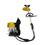 Xtra Power XPG-BC4B, 31CC 4 Stroke Backpack Petrol Brush Cutter | 0.75 KW Grass Cutting Machine 