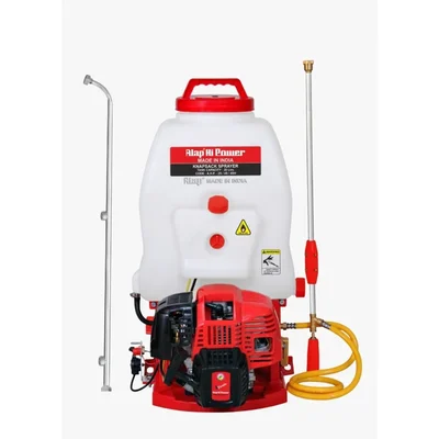 Alap 20 Liter, 4 Stroke, 31 cc  Petrol Operated Knapsack Power Sprayer | AHP-4S