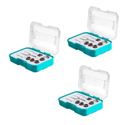 Total 31 Pcs Accessories of Mini Die Grinder Drill (TAKMG1030) - Pack of 3