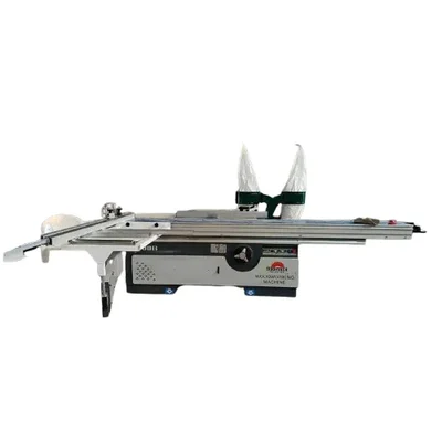 Siddhtech 3200 x 375 mm Table Size 3100 mm Cutting Depth Sliding Table Panel Saw (ST 3200-B)
