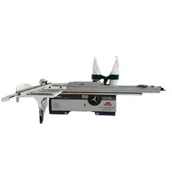Siddhtech 3200 x 375 mm Table Size 3100 mm Cutting Depth Sliding Table Panel Saw (ST 3200-B)