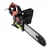 XLNT 3200 Watt Electric Concrete Chain Saw 350 mm Blade 6300 RPM High Torque Heavy Duty Masonry Cutter (MSS-K350)