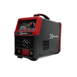 X Machine 325A IGBT Single & Double Phase Arc Welding Machine (MMA 325 II)