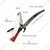 YATO YT-8876 Leverage Steel Tree Pruner 325mm for Gardening Purposes