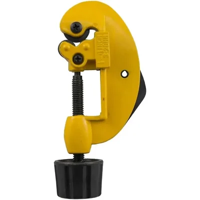 Hoteche 3-28mm Capacity Swivel Wheel Interior Deburring Blade Steel Tubing Pipe Cutter 270801