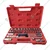 Heavy Duty 32 Pieces Combinational Tool Kit Ratchet Socket Set