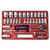 Heavy Duty 32 Pieces Combinational Tool Kit Ratchet Socket Set