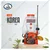 LION KOREA -747, 25-Liter 4-Stroke 32 cc Knapsack Power Sprayer