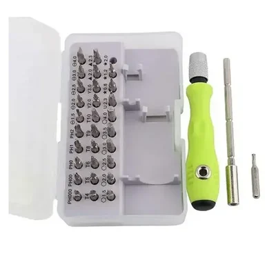 Jhalani 32 in 1 Precision Screwdriver Set (140)