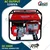 HPM 3.2 KVA Recoil Start Single Phase Portable Petrol Generator (GE-3500 R)