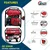 HPM 3.2 KVA Recoil Start Single Phase Portable Petrol Generator (GE-3500 R)
