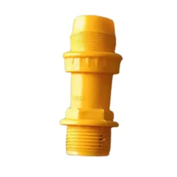 KSNM Adaptor 32 mm Lock , 32mm MTA for Rain Hose Pipe (Pack of 10)