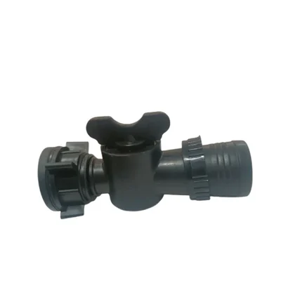 WaterSun 32 mm Lay Flat Cock for Drip Irrigation Purpose (Pack of 50 Pcs)