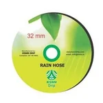 KSNM 350 micron 32 mm 100 meter Lay Flat Pipe without Holes | Suitable for Irrigation Purpose