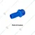 Premium Quality 1.25 Inch PVC Hose Nipple (Pack Of 10 pieces)