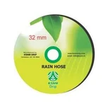 KSNM 350 micron 32 mm 100 meter Rain Hose Pipe | Suitable for Irrigation Purpose