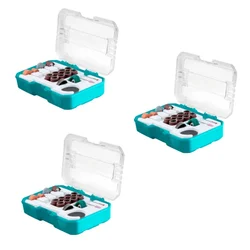 Total 32 Pcs Accessories of Mini Die Grinder Drill (TAKMG5031) - Pack of 3